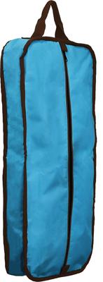 Show full view: Derby Originals 3 Layer Padded Halter Bridle Horse Tack Carry Bag, Turquoise slide 1 of 2