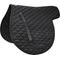 Show in main carousel: Derby Originals All-Purpose Quilted Contour English Saddle Pad, Black slide 1 of 1