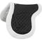 Show in main carousel: Derby Originals AP Fleece Padded Contour English Saddle Pad, Black slide 1 of 1