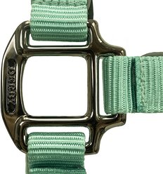 Derby Originals Blackout Breakaway Reflective Safety Horse Stable Halter & Lead, Midnight Black, Full Horse slide 2 of 4