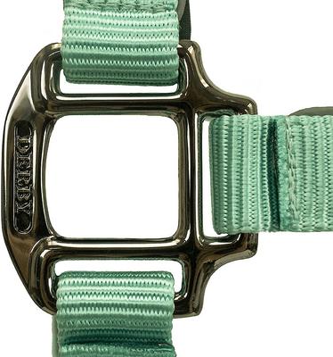 Show full view: Derby Originals Blackout Breakaway Reflective Safety Horse Stable Halter & Lead, Midnight Black, Oversized/Warmblood slide 2 of 4