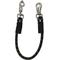 Show in main carousel: Derby Originals Bungee Trailer Horse Tie, 29-in, Black slide 1 of 3