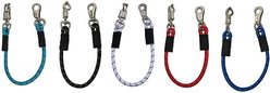 Derby Originals Bungee Trailer Horse Tie, 29-in, Black slide 2 of 2