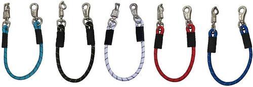 Show full view: Derby Originals Bungee Trailer Horse Tie, 29-in, Black slide 2 of 3
