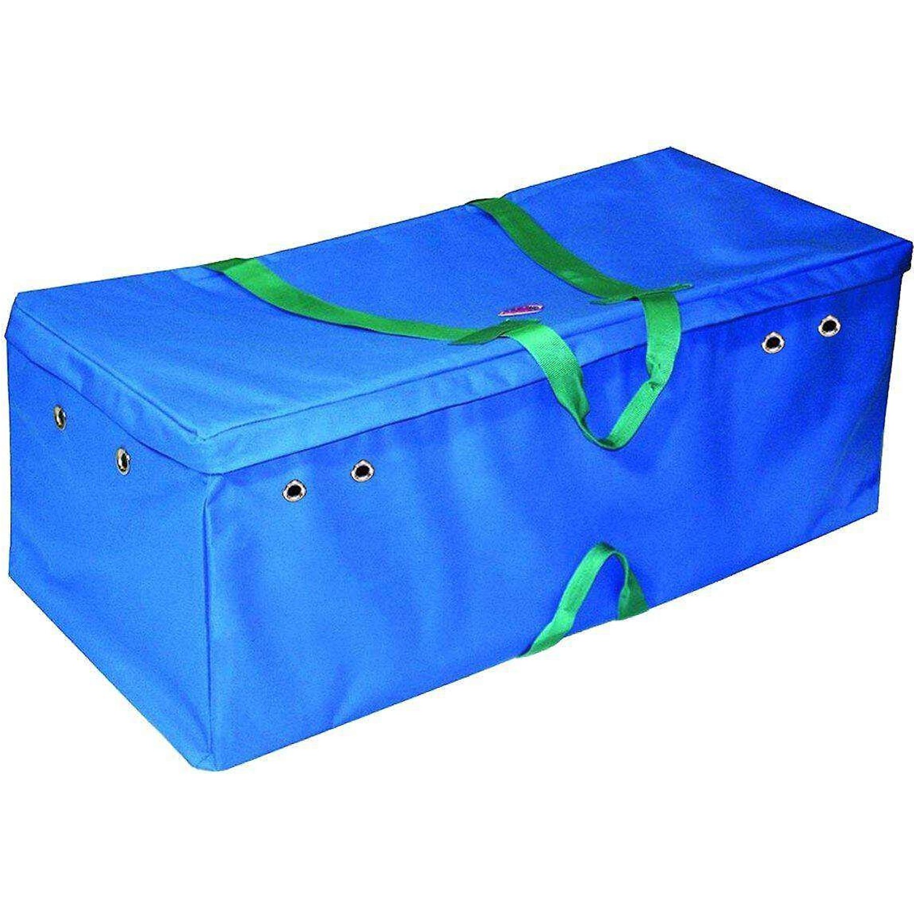 Derby Originals California Three String XX-Large Nylon Horse Hay Bale Carry Bag, Royal Blue
