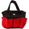 Show in main carousel: Derby Originals Canvas Durable Nylon Horse Grooming Tote Bag, Red/Black slide 1 of 2