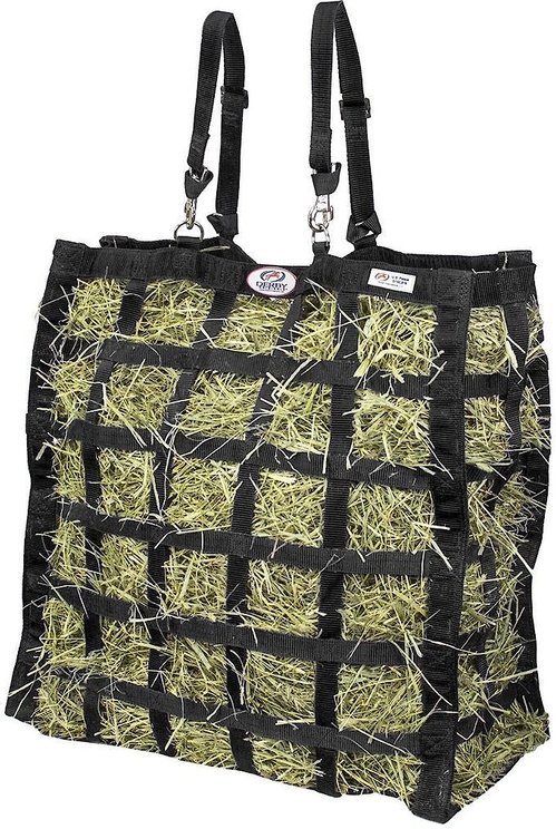 HayPlay Horse Slow-Feed Zip Bag