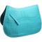 Show in main carousel: Derby Originals Extra Comfort All-Purpose English Saddle Pad, Aqua Blue slide 1 of 2