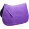 Show in main carousel: Derby Originals Extra Comfort English Saddle Pad, Purple slide 1 of 1