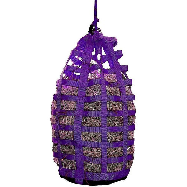 Derby Originals Go Around Slow Feed Horse Hay Bag