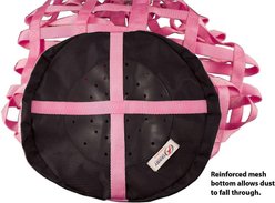 Derby Originals Go Around Slow Feed Horse Hay Bag, Purple slide 2 of 4