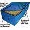 Show in main carousel: Derby Originals Nylon Hay Bale Bag Cover, Royal Blue slide 2 of 3