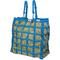 Show in main carousel: Derby Originals Paris Tack Easy Feed 4-Sided Slow Feed Horse Hay Bag, Petroleum Blue slide 1 of 5