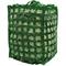 Show in main carousel: Derby Originals Paris Tack Grazer 4-Sided 3/4 Bale Slow Feed Horse Hay Bale Bag, Hunter Green slide 1 of 4