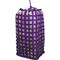 Show in main carousel: Derby Originals Paris Tack Ultimate 4-Sided Slow Feed Horse Hay Bale Bag, X-Large, Purple slide 1 of 4