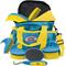 Show in main carousel: Derby Originals Premium Comfort 9-Piece Horse Grooming Kit, Blue/Yellow slide 1 of 2
