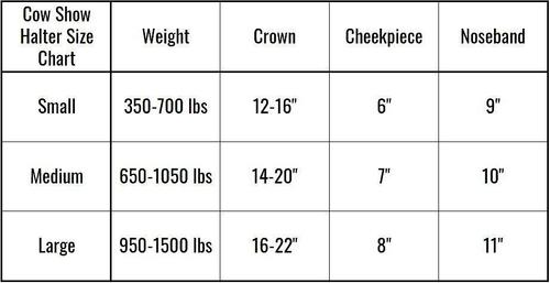 Show full view: Derby Originals Premium Raised Padded Fancy Stitch Leather Cattle Show Halter & Chain Lead, Black, Large slide 4 of 4