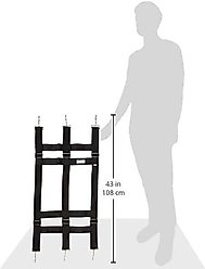 Derby Originals Premium Ringside 8-Piece Horse Grooming Kit, Tan with Chocolate slide 2 of 2