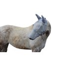 Derby Originals Reflective Horse Fly Mask with Ear & Nose Cover, Grey, Full Horse
