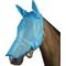 Show in main carousel: Derby Originals Reflective Horse Fly Mask with Ear & Nose Cover, Summer Blue, Mini Horse slide 1 of 2