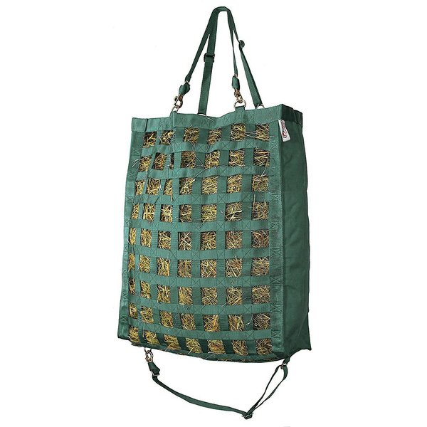 Derby Originals Super-Tough Bottom Supreme Slow Feed Horse Hay Bag