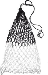 Derby Originals Superior Slow Eater Soft Mesh Horse Hay Net, Silver/Black