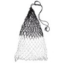 Derby Originals Superior Slow Eater Soft Mesh Horse Hay Net, Silver/Black