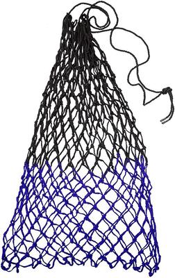 Show full view: Derby Originals Superior Slow Feed Soft Mesh Poly Rope Hanging Horse Hay Net, Red/Black slide 1 of 5