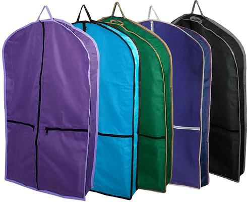 Show full view: Derby Originals Tack & Garment Carry Bag, Black slide 3 of 4