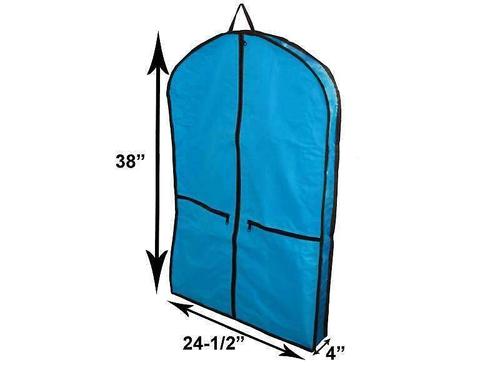 Show full view: Derby Originals Tack & Garment Carry Bag, Hunter Green slide 4 of 4