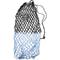 Show in main carousel: Derby Originals X-Large Cozi Net Slow Feed Soft Mesh Poly Rope Hanging Horse Hay Net, Hurricane Blue slide 1 of 4