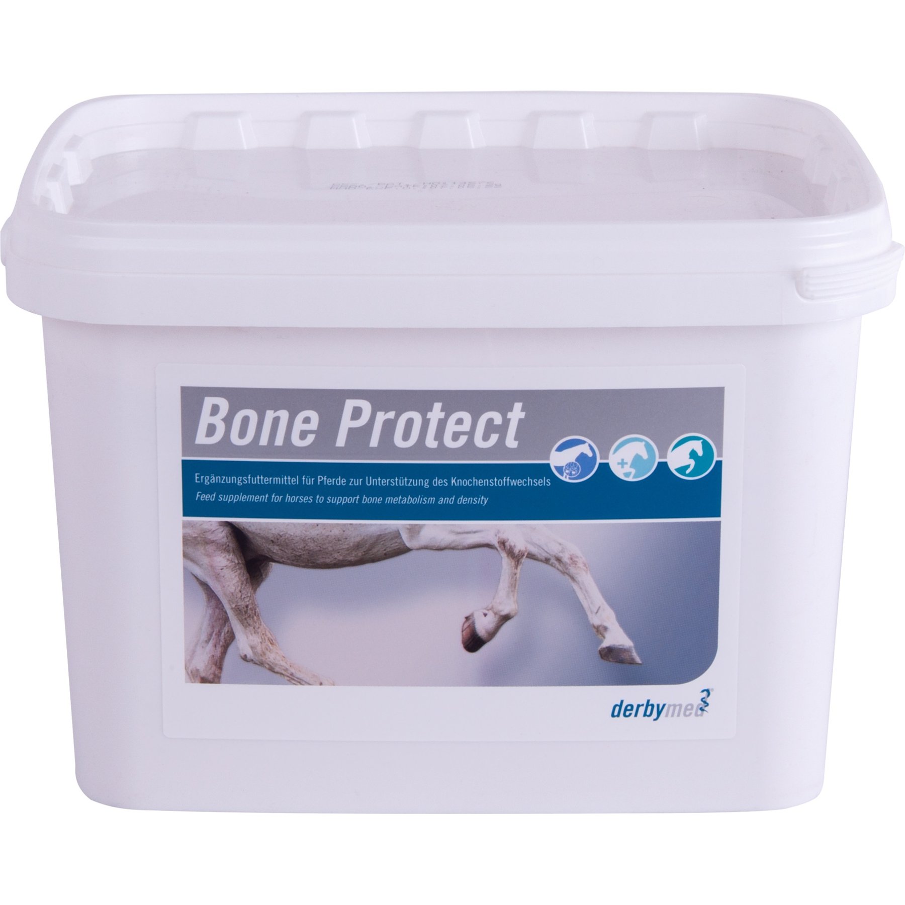 derbymed Bone Protect Horse Supplement, 7-lb bucket