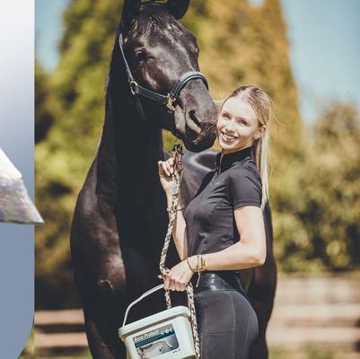 Show full view: derbymed Bone Protect Horse Supplement, 7-lb bucket slide 2 of 3