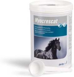 derbymed Myocrescat Horse Supplement, 2.8-lb bucket