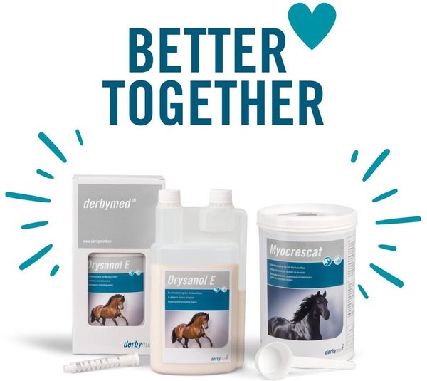 Derbymed Myocrescat 1300g | 2025