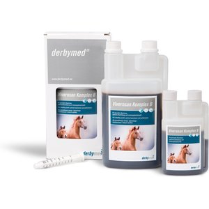 derbymed Viverosan Komplex B Horse Supplement, 33-oz bottle