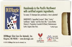 DERMagic Diatomaceous Earth Dog Shampoo Bar, 3.75-fl oz slide 2 of 7
