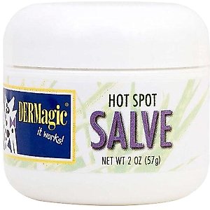 DERMagic Hot Spot Salve, 2-oz Jar
