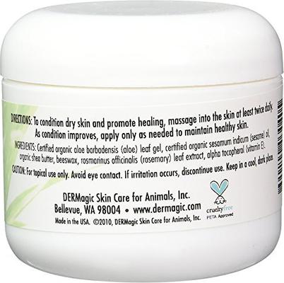 Show full view: DERMagic Hot Spot Salve, 2-oz Jar slide 3 of 4