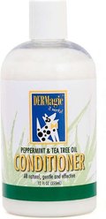 DERMagic Peppermint & Tea Tree Dog Conditioner, 12-fl oz