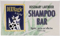 DERMagic Rosemary Lavender Dog Shampoo Bar, 3.75-fl oz