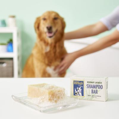 Show full view: DERMagic Rosemary Lavender Dog Shampoo Bar, 3.75-fl oz slide 4 of 10