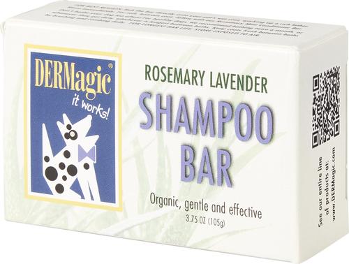 Show full view: DERMagic Rosemary Lavender Dog Shampoo Bar, 3.75-fl oz slide 5 of 10