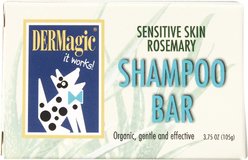 DERMagic Sensitive Skin Dog Shampoo Bar, 3.75-fl oz