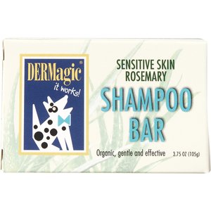 DERMagic Sensitive Skin Dog Shampoo Bar, 3.75-fl oz