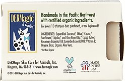 DERMagic Sensitive Skin Dog Shampoo Bar, 3.75-fl oz slide 2 of 5