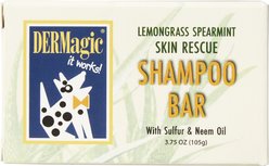 DERMagic Skin Rescue Dog Shampoo Bar, 3.75-fl oz