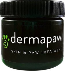 Dermapaw Dog Skin & Paw Treatment, 2.3-fl oz jar