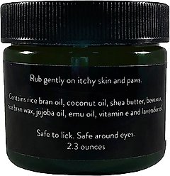 Dermapaw Dog Skin & Paw Treatment, 2.3-fl oz jar slide 2 of 5