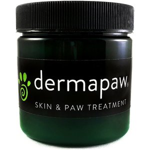 Dermapaw Dog Skin & Paw Treatment, 4.7-fl oz jar